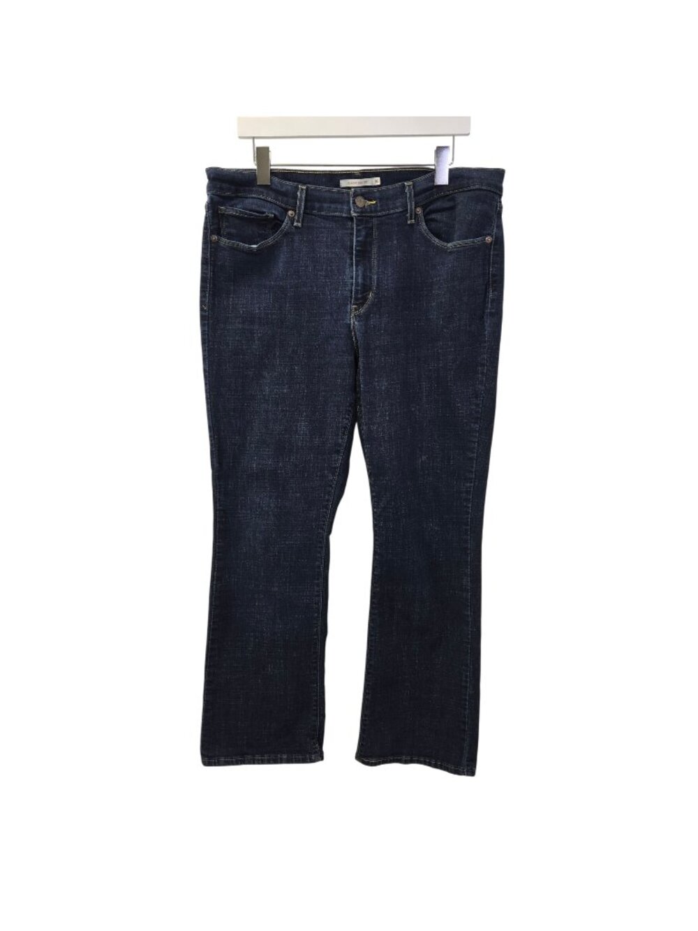 Levi's Classic Ankle Bootcut Jeans Size 16